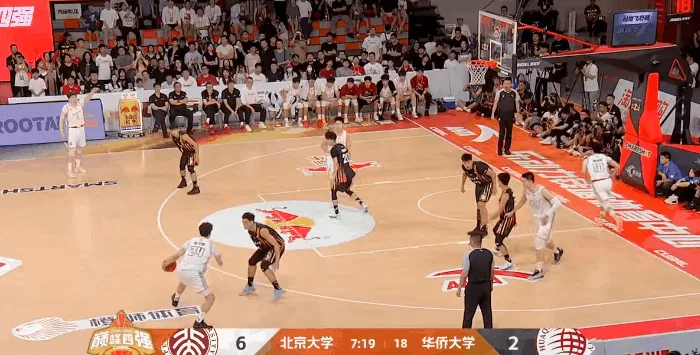 包含北大胜华侨第五次夺CUBAL冠军管子煜总决赛MVP的词条