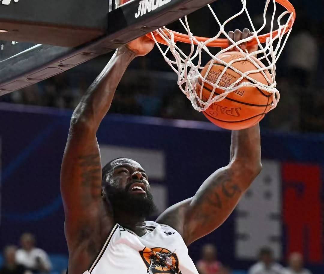 在NBA场均9.8+3.2！江南的城：前勇士前锋帕斯卡尔正接触NBL球队
