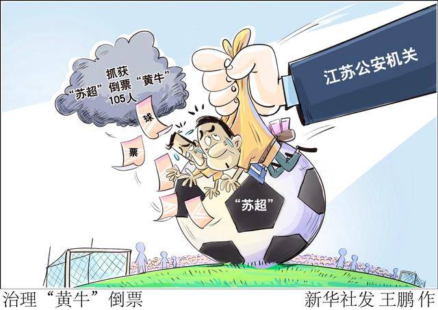 关于江苏公安抓获苏超倒票黄牛105人已成立工作专班集中打击的信息