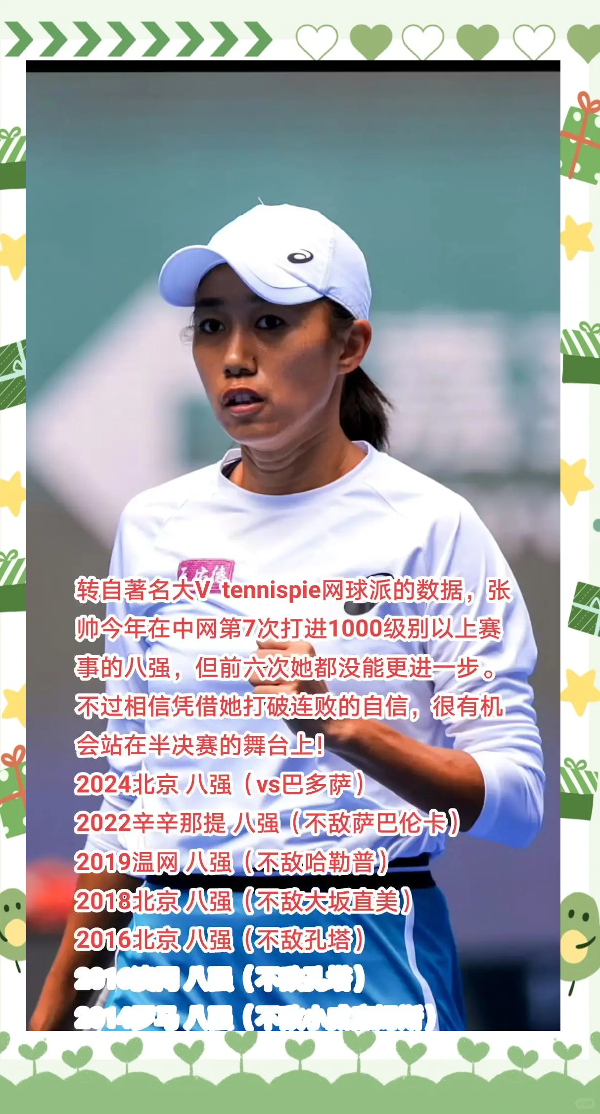 关于温网资格赛第2日赛程:张帅领衔四金花首秀的信息