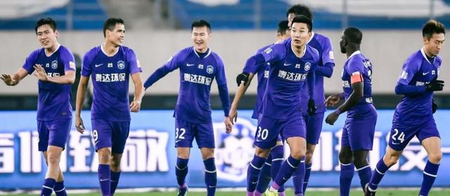 李嗣镕来到天津向津门虎队报到，有很大加盟可能