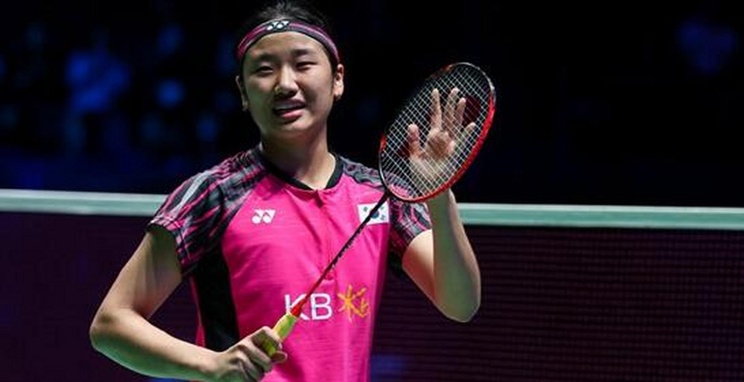 37胜1负！王祉怡0-2获亚军安洗莹连胜国羽2主力加冕